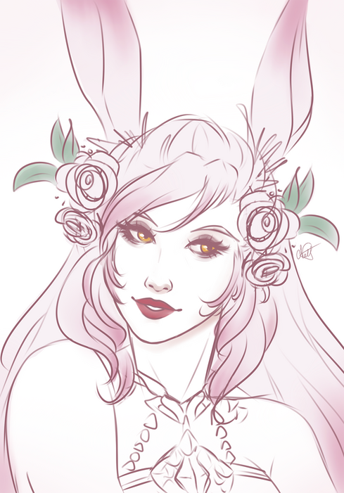 Sketch (portrait)