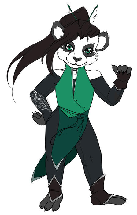 Sketch (full body)